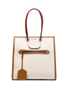 Alexander McQueen сумка-тоут The Tall Story