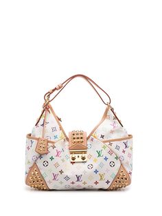 Louis Vuitton сумка-тоут Chrissie MM 2010-го года