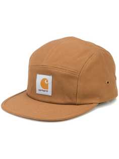 Carhartt WIP кепка Backley с нашивкой-логотипом