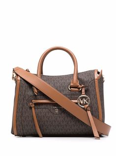 Michael Michael Kors маленькая сумка-тоут Carine