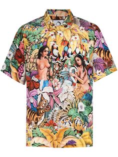 Endless Joy рубашка Asri с короткими рукавами