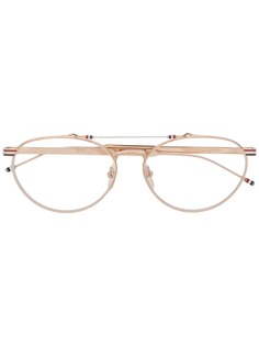 Thom Browne Eyewear очки-авиаторы