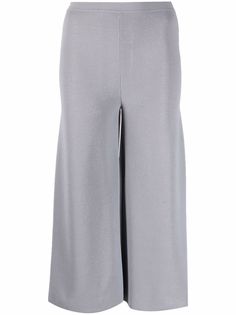 Gentry Portofino трикотажные брюки с завышенной талией