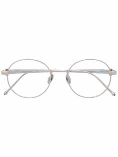 Cartier Eyewear очки Pasha в круглой оправе