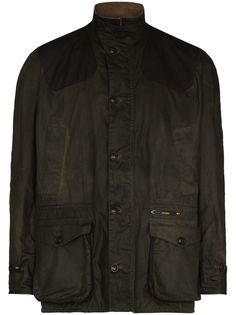 Barbour куртка Oakby