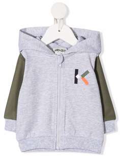 Kenzo Kids худи с логотипом