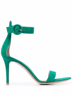 Gianvito Rossi босоножки на шпильке