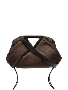 Bottega Veneta сумка через плечо Triangle