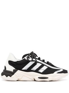 adidas кроссовки Ozweego Pure на шнуровке