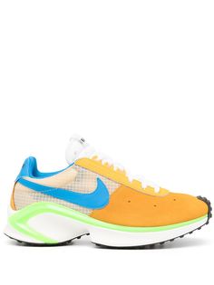 Nike кроссовки со вставками