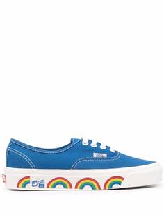 Vans кроссовки Authentic 44 DX Anaheim Factory с принтом