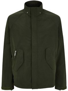 Barbour куртка Transporter с потайным капюшоном