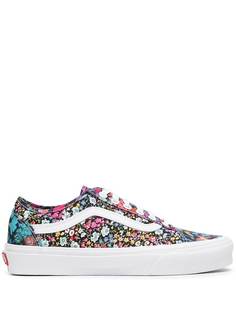 Vans кеды Old Skool из коллаборации с Liberty Fabrics