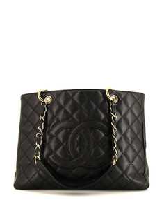 Chanel Pre-Owned большая сумка на плечо Shopping GST 2009-го года