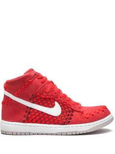 Nike кроссовки Dunk Woven