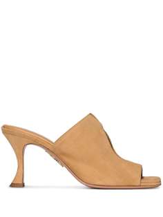 Aquazzura мюли Sade 75