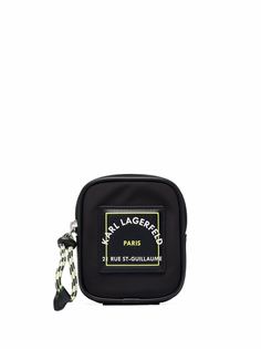 Karl Lagerfeld кошелек для монет RSG с нашивкой