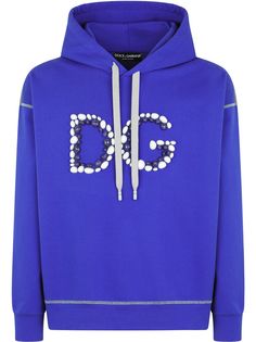 Dolce & Gabbana худи с логотипом