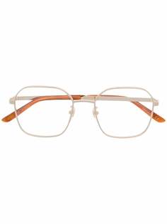 Gucci Eyewear очки в квадратной оправе