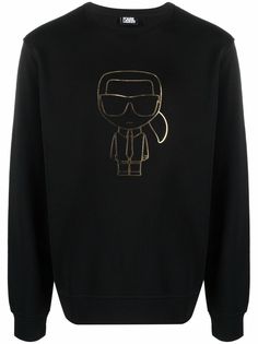 Karl Lagerfeld футболка Karl с круглым вырезом