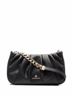 Michael Michael Kors клатч Hannah со складками