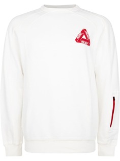 Palace толстовка Techie Ferg с круглым вырезом