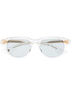 Dita Eyewear солнцезащитные очки Telehacker в квадратной оправе