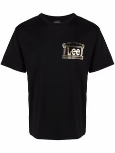 Aries футболка с принтом Temples из коллаборации с Lee