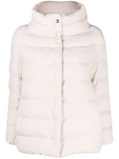 Herno куртка с широким воротником