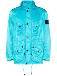 Stone Island куртка Raso