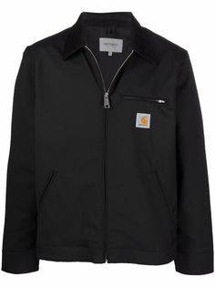 Carhartt WIP куртка Detroit на молнии