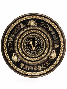 Versace тарелка Virtus Gala 33 мм