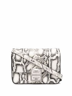 Givenchy маленькая сумка Box с логотипом 4G