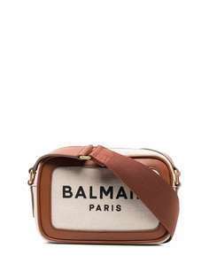 Balmain каркасная сумка B-Army