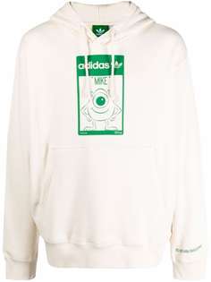 adidas худи Mike с кулиской