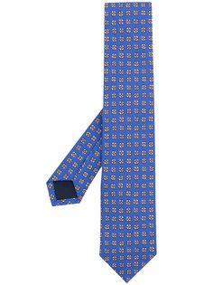 Polo Ralph Lauren галстук с принтом