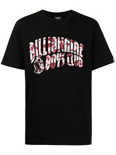 Billionaire Boys Club футболка с логотипом