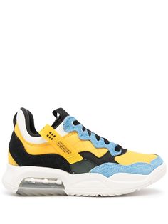 Nike кроссовки Jordan MA2 University Gold