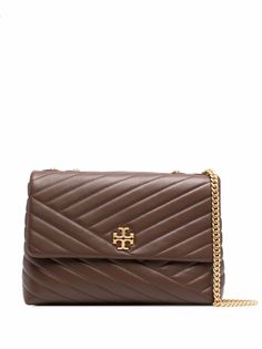 Tory Burch стеганая сумка на плечо Kira