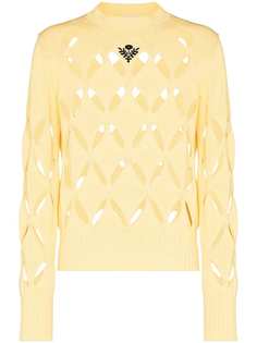 Stefan Cooke джемпер Diamond Slashed