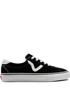 Vans кеды на шнуровке