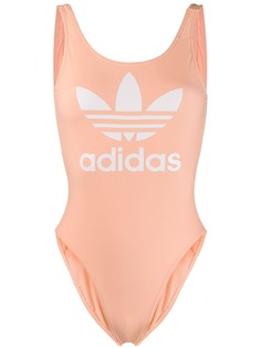 adidas купальник с логотипом