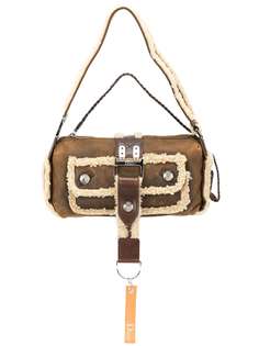 Christian Dior сумка на плечо Flight pre-owned