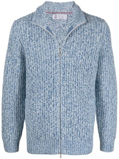 Brunello Cucinelli кардиган крупной вязки