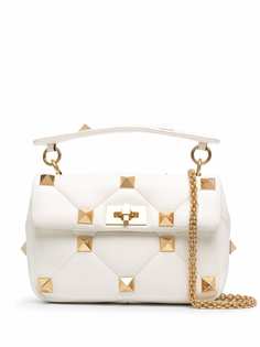 Valentino Garavani сумка на плечо Roman Stud среднего размера