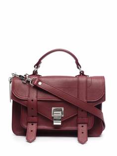 Proenza Schouler сумка на плечо Lux PS1 Tiny