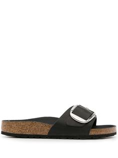 Birkenstock сандалии Madrid с крупной пряжкой
