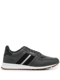 Bally кроссовки Arnold из зернистой кожи