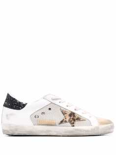 Golden Goose кеды Superstar