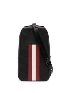Bally сумка с отделкой в полоску